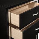 HUXLEY CHEST-BLACK - Winder Mattress & Furniture
