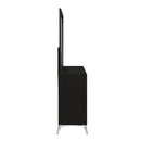 HUXLEY DRESSER-BLACK - Winder Mattress & Furniture