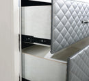 LUXOR CHEST-WHITE - Winder Mattress & Furniture