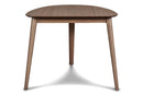 OSCAR CORNER TABLE - WALNUT - Winder Mattress & Furniture