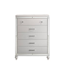 VALENTINO CHEST-WHITE - Winder Mattress & Furniture