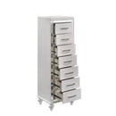 VALENTINO LINGERIE CHEST-WHITE - Winder Mattress & Furniture