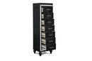 VALENTINO LINGERIE CHEST-BLACK - Winder Mattress & Furniture