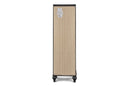 VALENTINO LINGERIE CHEST-BLACK - Winder Mattress & Furniture