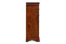 VERSAILLES LIFT TOP CHEST- BORDEAUX - Winder Mattress & Furniture