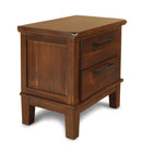 CAGNEY NIGHTSTAND - CHESTNUT image