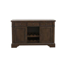 Reid Buffet/Server in Dark Cherry 5267RF-55