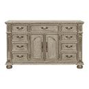 Catalonia Dresser in Platinum Gold 1824PG-5