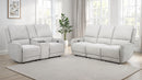 Sylmar Power Reclining Sofa Set