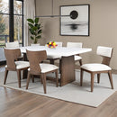 Caerwys 7 Pc Dining Table Set