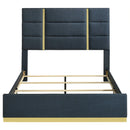 Ines Panel Bed