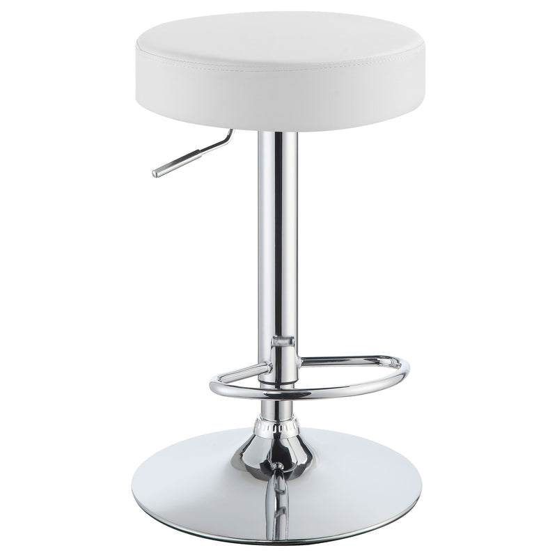 Ramses Adjustable Bar Stool