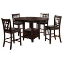 Lavon 5 Pc Counter Height Dining Sets