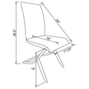 Carmelia Dining Side Chair