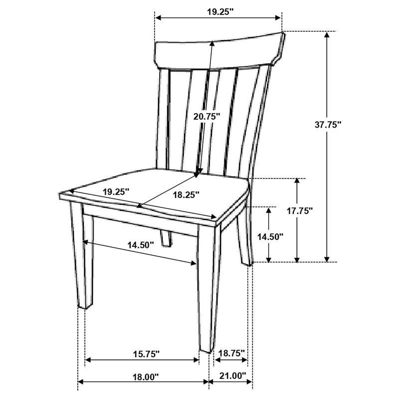 Reynolds Side Chair