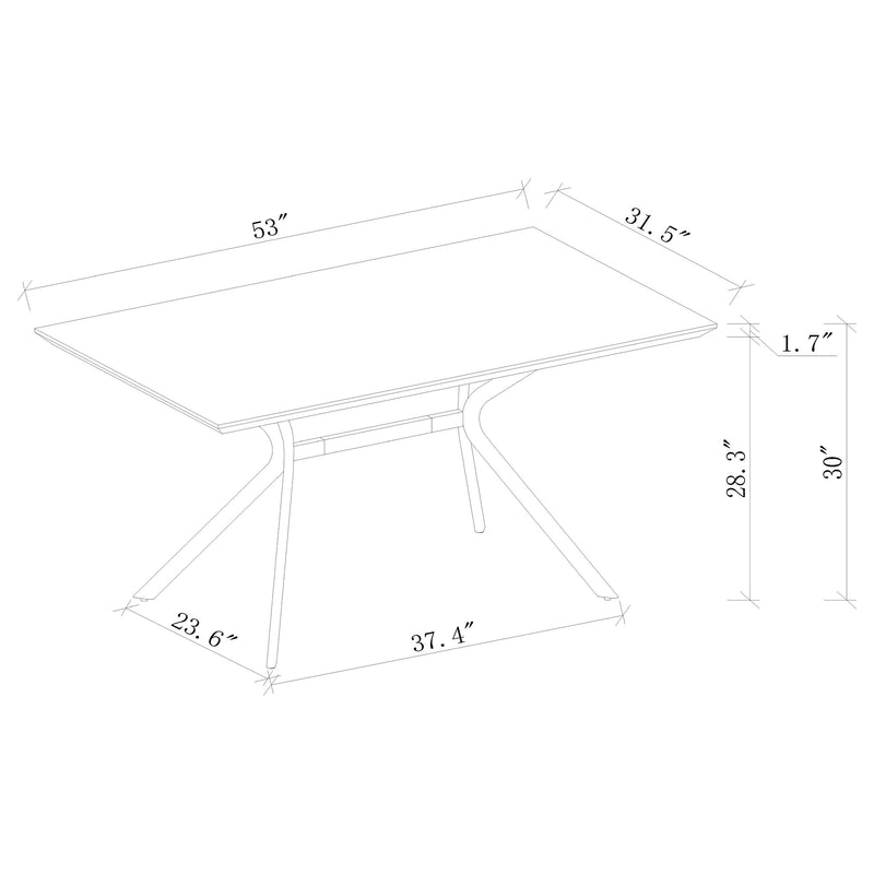 Edgecreek Dining Table