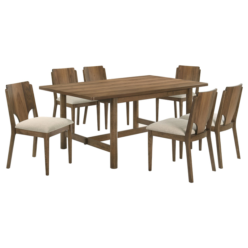 Crestmore 7 Pc Dining Set