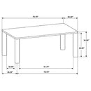 Castlewood Dining Set