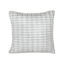 ARDENFOLD Ottoman, Beige & Gray