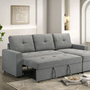 Giorgi Sectional w/ Pullout