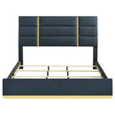 Ines Panel Bed