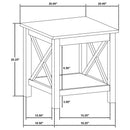 Skyview Lift-Top Coffee Table Set