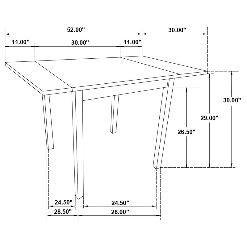 Kelso Dining Table