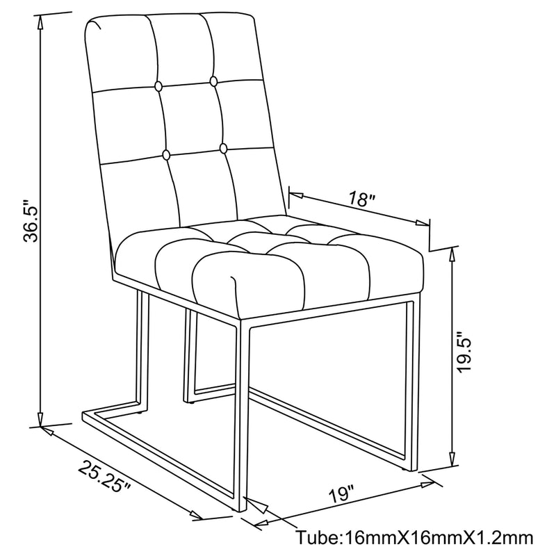 Cisco Side Chair