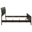Carlton Panel Bed