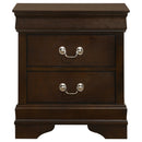 Louis Philippe Bedroom Set