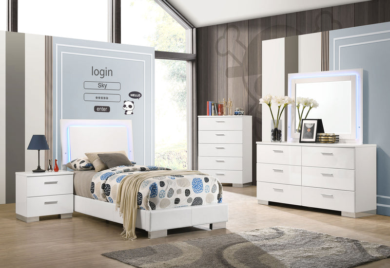 Felicity Bedroom Set