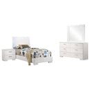Felicity Bedroom Set White