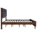 Robyn Panel Platform Bed