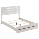 Brantford Wood Storage Panel Bed