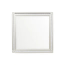 Bevelle Mirror in Silver 1958-6