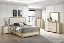 Hyland 4 & 5 Piece Bedroom Set E.King & Queen