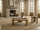 Poltimore Round Coffee Table