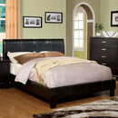 Villa Park Cal.King, E.King, & Queen Bed
