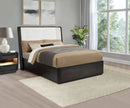 Leandro Wingback Bed