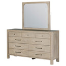 Solano Dresser with Mirror