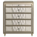 Lorient Chest of Drawers with LED Lighting