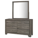 Wright Dresser with Mirror