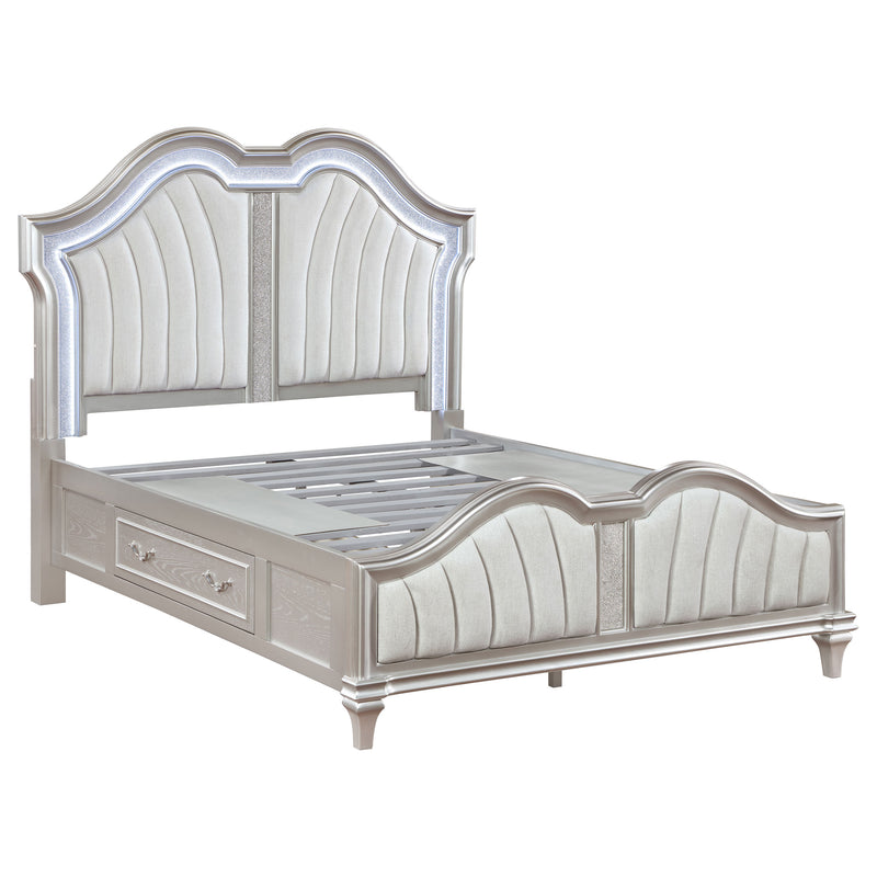 Evangeline 4 & 5 Piece Bedroom Set