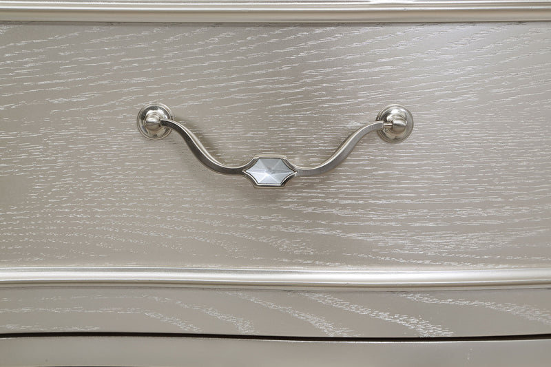 Evangeline 4 & 5 Piece Bedroom Set