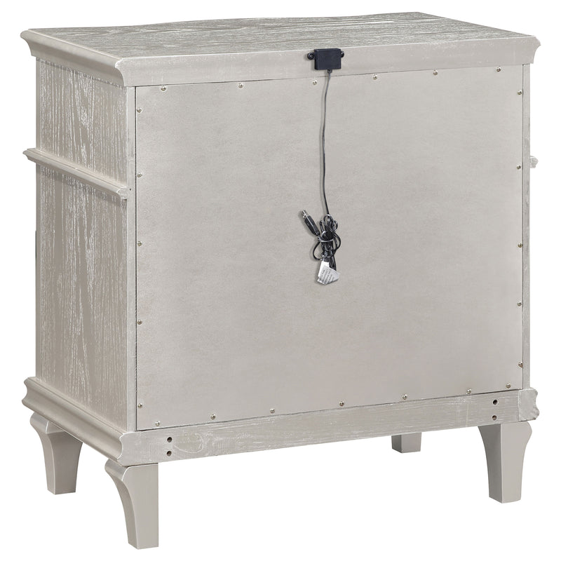 Evangeline 4 & 5 Piece Bedroom Set