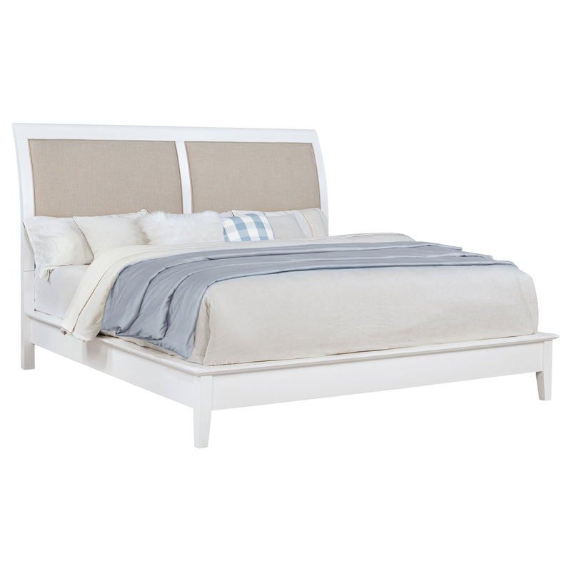 Bexhill California King, E.King, Queen Bed