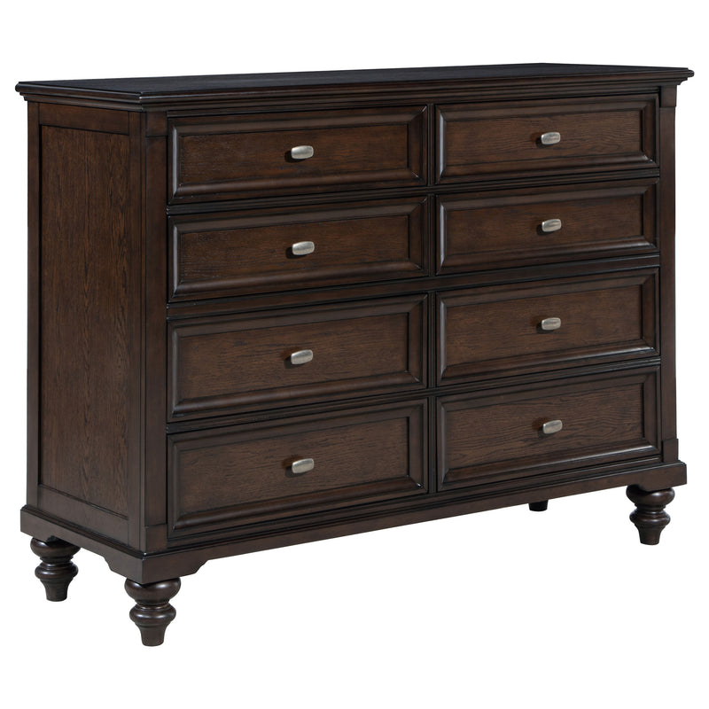 Andover 4 Pc Bedroom Set