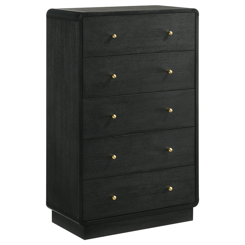 Cavelle 4 & 5 Piece Bedroom Set Queen & E.King