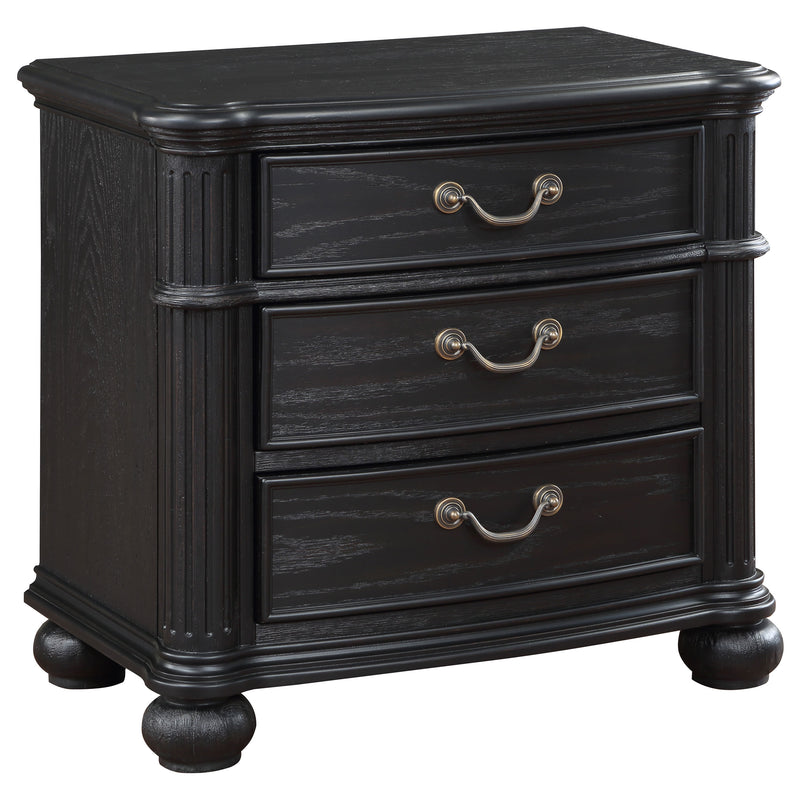 Celina 4 & 5 Piece Bedroom Set King & Queen
