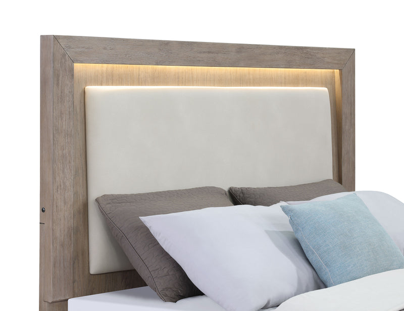 Kenora 4 & 5 Piece Bedroom Set E.King, Queen, & Cal.king